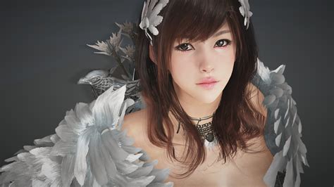 A Whiter Shade of Pale BDO Ranger Customization by 레이리 Download