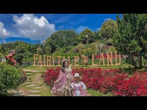 Fairytale Land Dalat Vietnam Travel Series Youtube