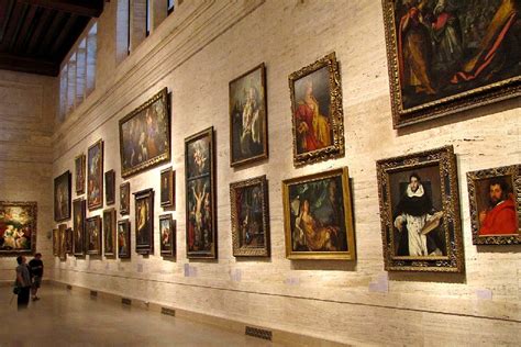 The Fine Arts Museum In Boston Northeastern Usa United States Of