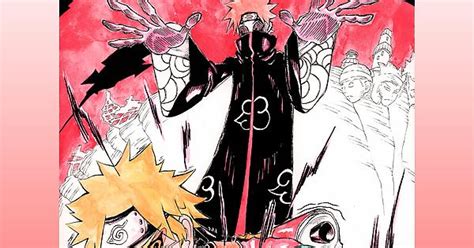 Naruto Vs Pain Shinra Tensei Album On Imgur