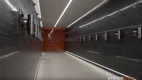 The Texas Longhorns Locker Room Is Unlike Anything Youve Ever Seen