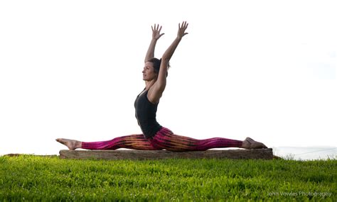 John Vowles Photography Yoga Fitness Shoot With Bianca Mcharg John