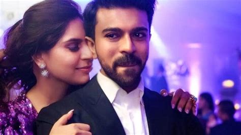 Upasana Shares Romantic Moments From Her Married Life With Ram Charan