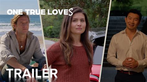 ONE TRUE LOVES Official Trailer Paramount Movies YouTube