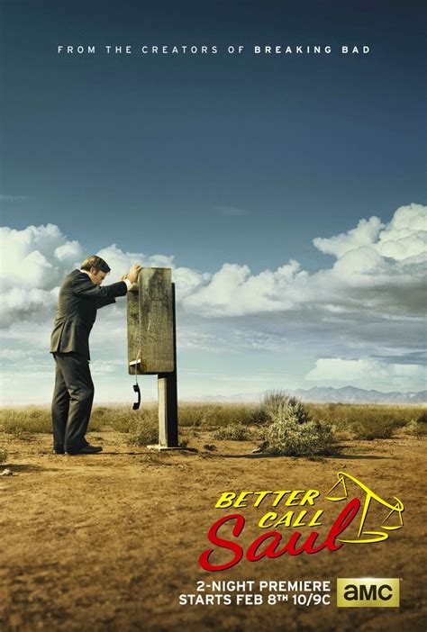 The Blot Says Better Call Saul Teaser Television Poster