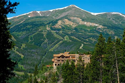 The Lodge And Spa At Breckenridge Vail Co Five Star Alliance