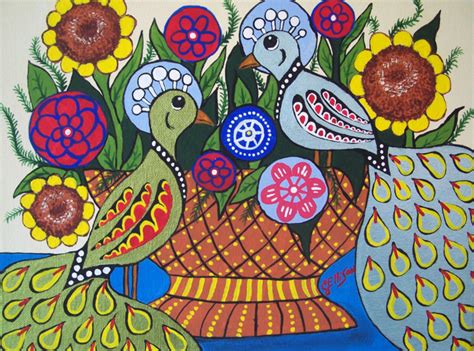 United Folk Artists Gallery Great Collection Of Original Artworks