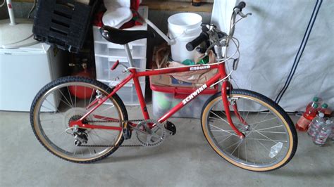1985 Schwinn Enduro 5 Speed Sell Trade Bicycle Parts Accessories
