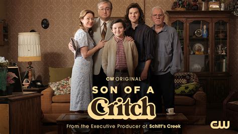 Son Of A Critch Coming To The Cw On July 24th Popternative