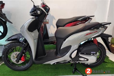 Honda Sh Mode 2023 Giá Lăn Bánh Thông Số Phiên Bản Màu Mới