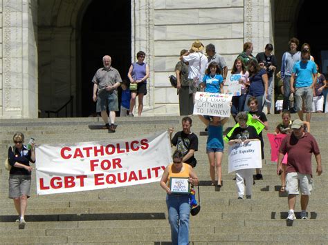 Rally For Lgbt Equality And Same Sex Marriage St Paul Mi Flickr