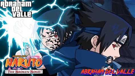 Naruto The Broken Bond Soundtrack Sasuke S Rage Theme Youtube