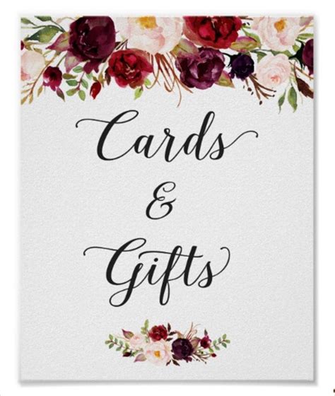 Many parents spend days thinking about the perfect gift to their child to celebrate their. 10+ Wedding Gift Card Ideas and Examples - PSD, AI | Examples