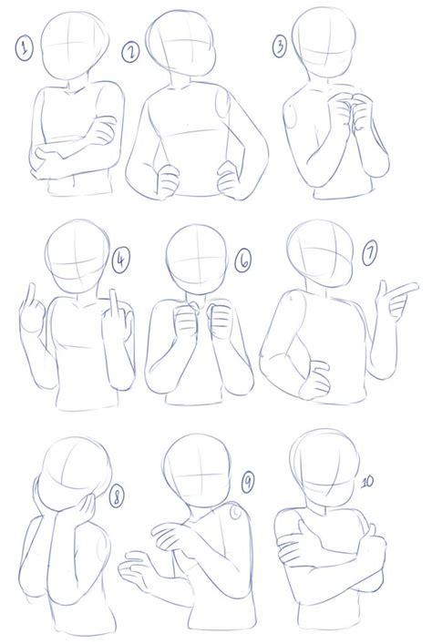 Featured image of post Anime Male Base Pose Pin by natalia ghattas on drawing drawing body poses drawing poses male art reference poses
