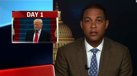 Don Lemon S Take On Trump S First 100 Days Cnn Video