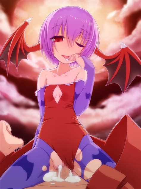 Rule 34 Censored Clothed Sex Cowgirl Position Cum Darkstalkers Femdom Flat Chest Girl On Top