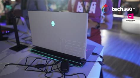 Computex 2019 Dell G Series And Alienware Youtube