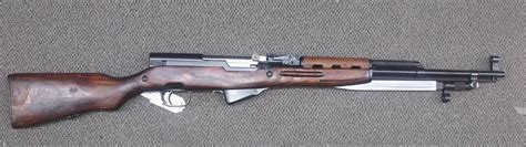 Russian Sks 45 Sks Tula 1952 Laminated Stock 109900 Buymilsurp