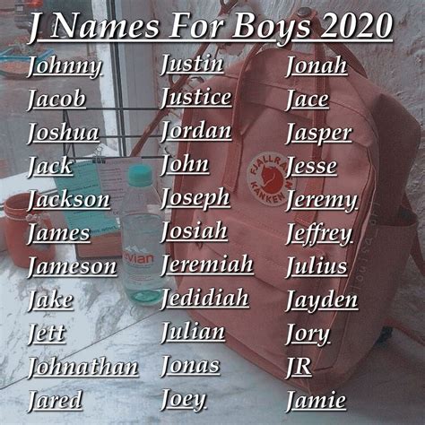 Top 100 Baby Boy Names Artofit