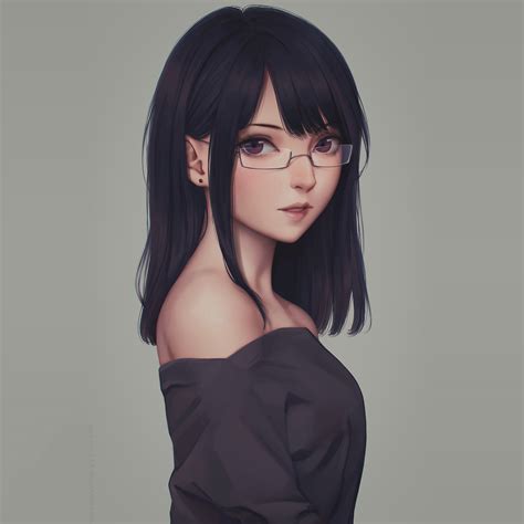 Anime Girl Ipad Wallpaper