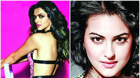 Sonakshi Sinha Refuses To Duel With Deepika Padukone