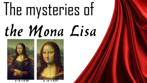 Mysteries Of Mona Lisa All You Need To Know About Hidden Secrets In