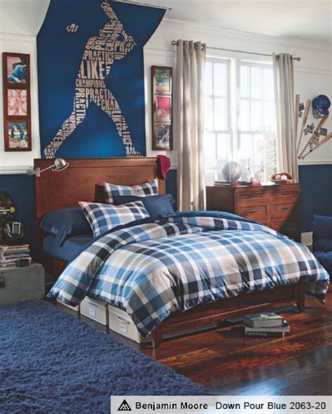30 Ultimate Designs For Sporty Bedroom You Can Copy Cool Bedrooms