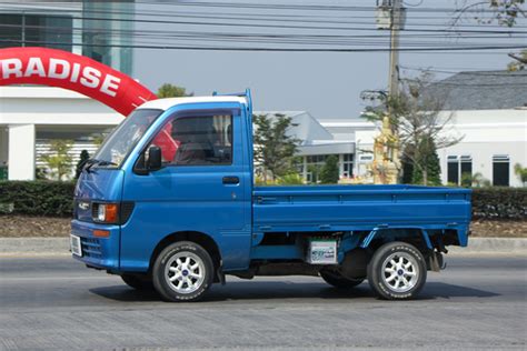 Daihatsu Hijet Van Car Part