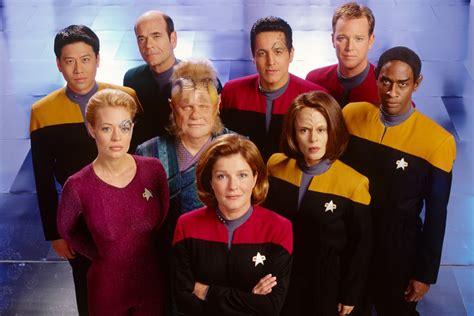 The Wertzone Gratuitous Lists The Star Trek Tv Series Ranked