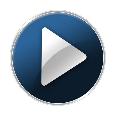 Free Video Play Button Transparent Download Free Video Play Button