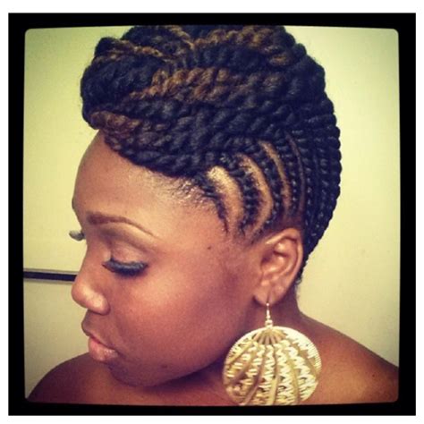Top 104 Background Images Two Strand Twists Natural Hair Styles
