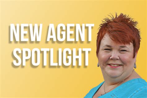 New Agent Spotlight Mary Beth Powell