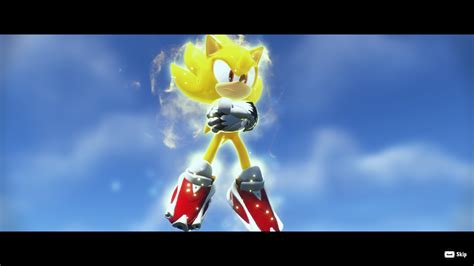 Prime Sonic Sonic Frontiers Mods