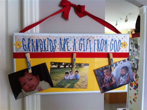 Birthday card ideas for mom, dad, grandma, boyfriend, girlfriend or friends. DIY Birthday Gift for Grandma | Gifty Ideas | Pinterest