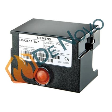 Black Siemens Lme Gas Burner Controller At Best Price In New Delhi De Novo