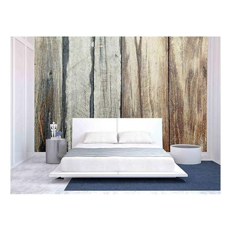 Wall26 Wood Texture Background Old Panels Removable Wall Mural