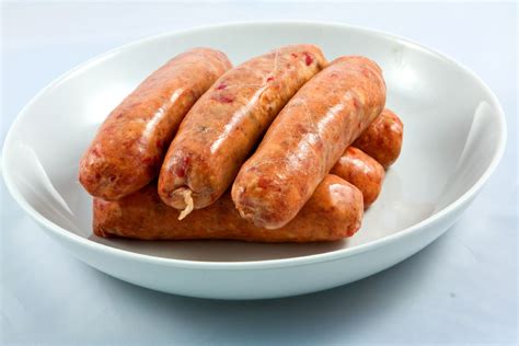 Beef Sausages With Sweet Chilli Sauce Masseys Butchers Butchers Near Me