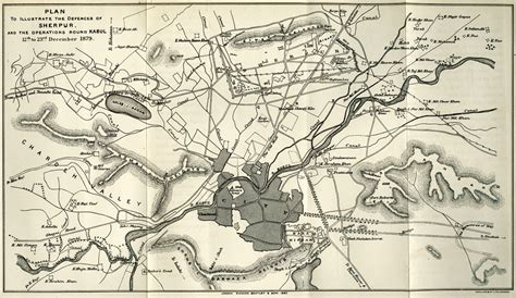 As you browse around the map, you can select different parts of the map by pulling across it interactively as well as you can also expand it to fill the entire screen rather than just working with the map on one part of the screen. King's Collections : Online Exhibitions : The First and Second Afghan Wars