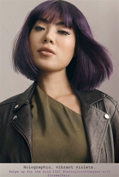 Pin By Imani Love On Hair Flair Purple Hair Hair Purple
