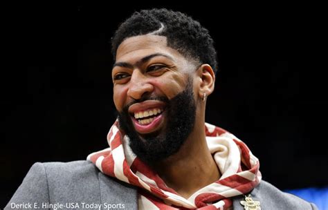 Anthony Davis Reaggravates Right Heel Injury During Game 5 Of Nba Finals