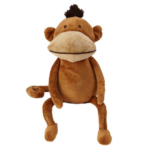 Instant Gratification Monkey Plush Toy Wait But Why Store