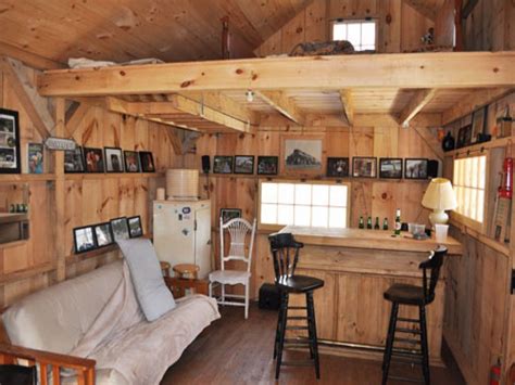 Small Cabin Furniture Rustic Small Cabin Interior Design Cabin