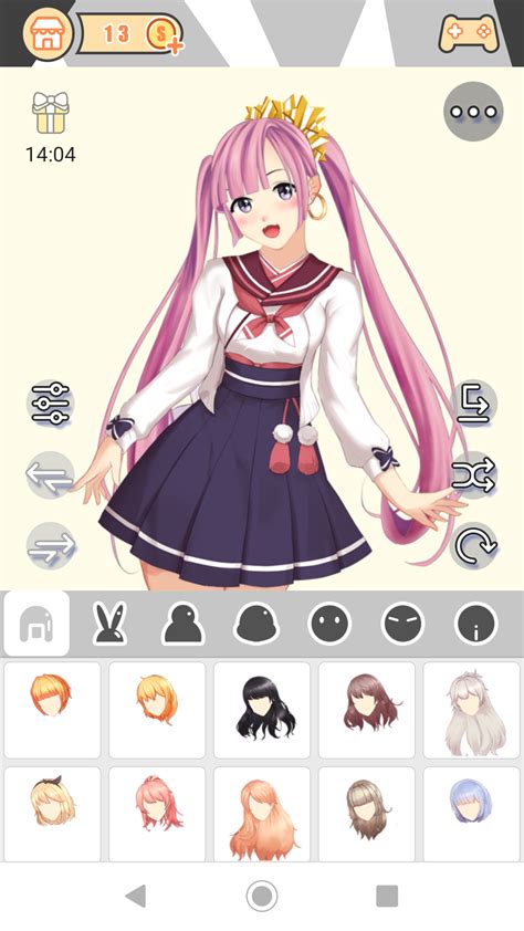 Lolita Avatar Anime Avatar Maker Apk Download For Android