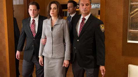 The Good Wife Fashion Costume Designer Daniel Lawson On The Shows Style Tv Guide