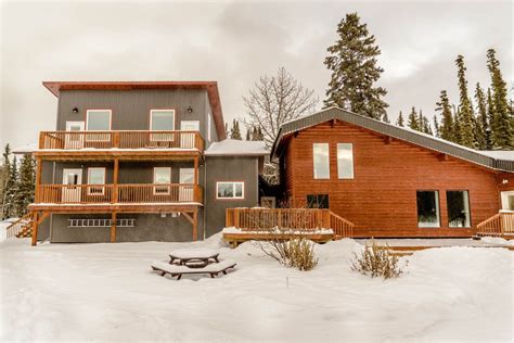 Why You Should Visit Yukon In Winter Yukon House Styles Visiting