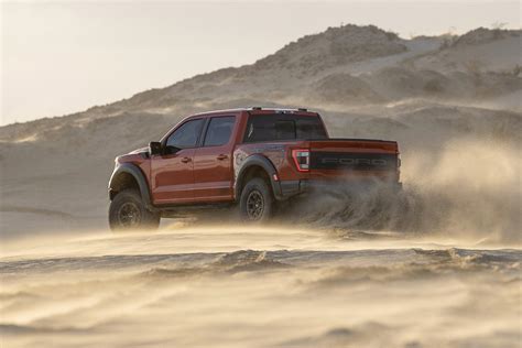 Ford F 150 V6 Could Pave The Way For Lightning Raptor In Australia