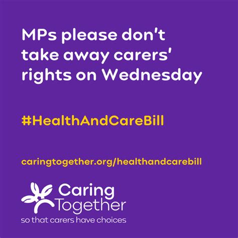 help protect carers legal rights caring together