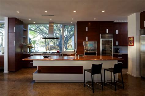 20 Inspiring Modern Kitchen Design Ideas Home Decoration And