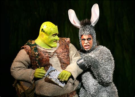 How ‘shrek Was Turned Into A Broadway Musical The New York Times