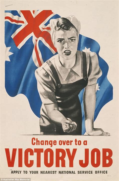 Graphic Propaganda Posters That Helped Win Two World Wars Go On Show